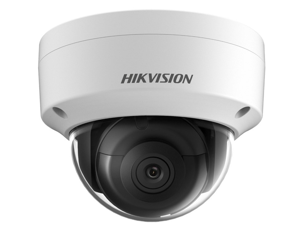 Hikvision DS-2CD2125FWD-I -2 MP Ultra-Low Light Netwerk Dome Camera (2.8mm)